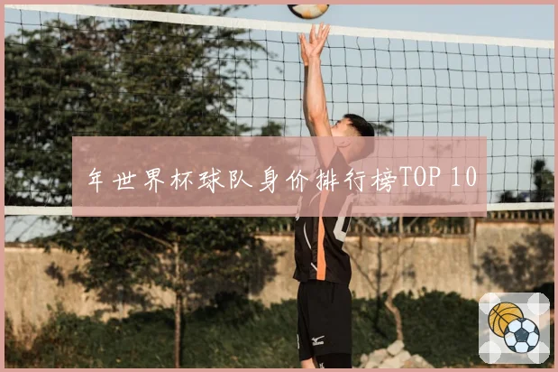 年世界杯球队身价排行榜TOP 10